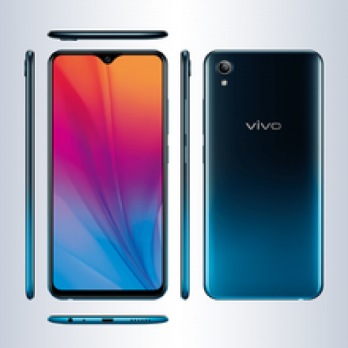 VIVO Y91C 1820 (Elegant black)